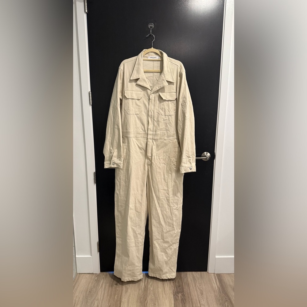Never-worn, perfect condition Sante Grace jumpsuit
